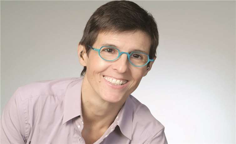 Patricia Lista, Audiotherapeutin. privat