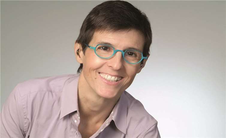 Patricia Lista, Audiotherapeutin. privat