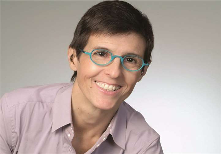 Patricia Lista, Audiotherapeutin. privat