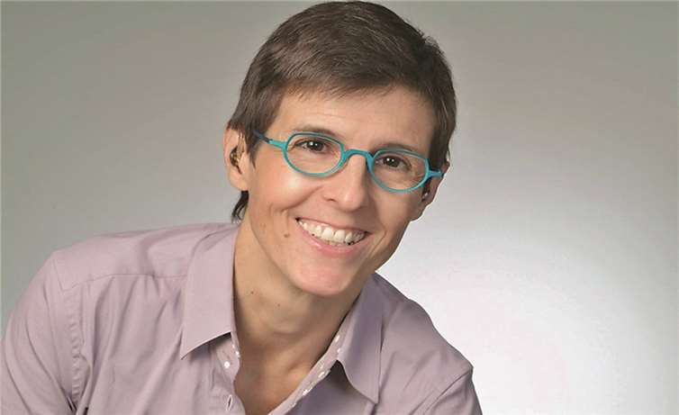 Patricia Lista, Audiotherapeutin.Privat