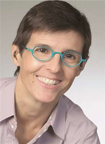 Patricia Lista, Audiotherapeutin.Privat