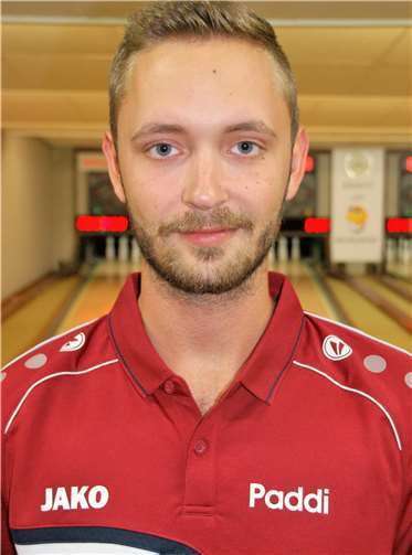 Patrick Bossing spielte 818 Holz.Fotos: SG ESV-Mittelrhein-Lonnig