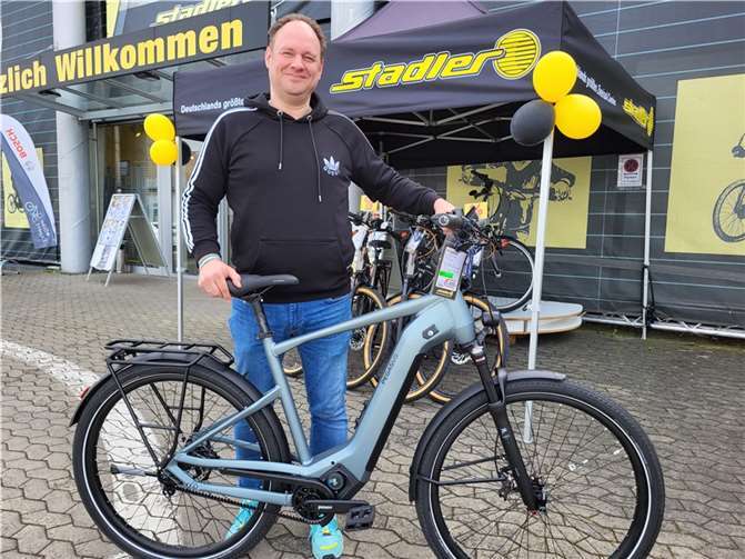 Patrick Joras, Niederlassungsleiter in Mülheim-Kärlich steht für Fragen der Kunden bereit. Fotos: WAMFO.DE
