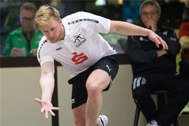 Patrick Pauly Foto: Mike Killadt