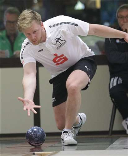 Patrick Pauly glänzte mit der Tagesbestleistung bei den SKM2.SK Münstermaifeld
