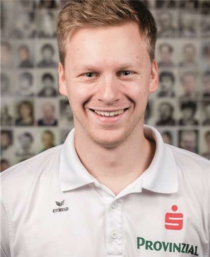 Patrick Pauly kommt immer besser ins Rollen.Mike Killadt