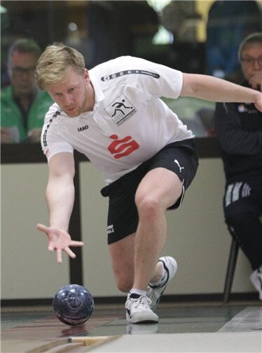 Patrick Pauly war am Ende mit 785 Holz der beste Spieler der SK bei verpatzten Auftritt in Horchheim. Foto: privat