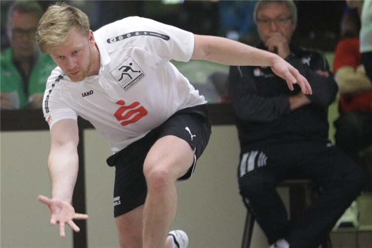 Patrick PaulyFoto: SKM