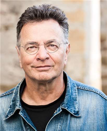 Patrick Roth hat 37 Jahre in Los Angelebt, wo seine nicht enden wollende Liebesgeschichte mit dem Film begann. Foto: Matthias Cameran