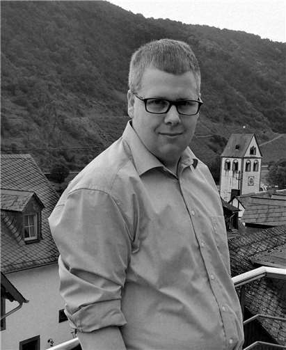 Patrick Schaden.  privat