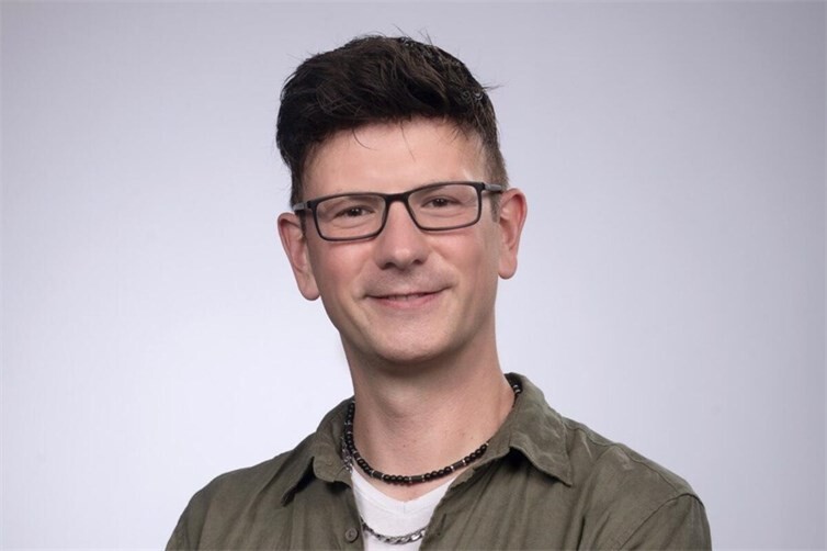 Patrick Zwiernik, gesundheitspolitischer Sprecher der Fraktion Bündnis 90/Die Grünen