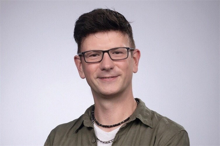 Patrick Zwiernik, gesundheitspolitischer Sprecher der Fraktion Bündnis 90/Die Grünen