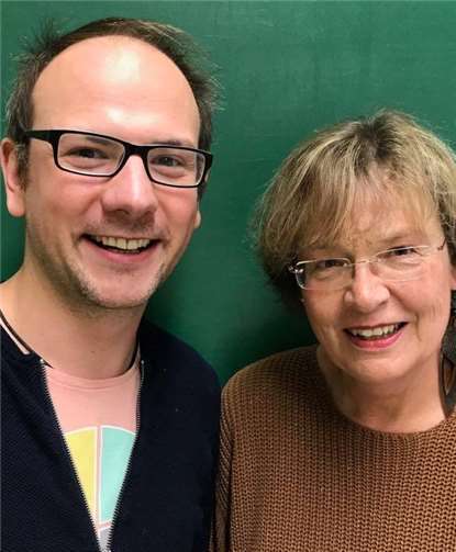 Patrick Zwiernik tritt die Nachfolge von Andrea Mehlbreuer an. privat