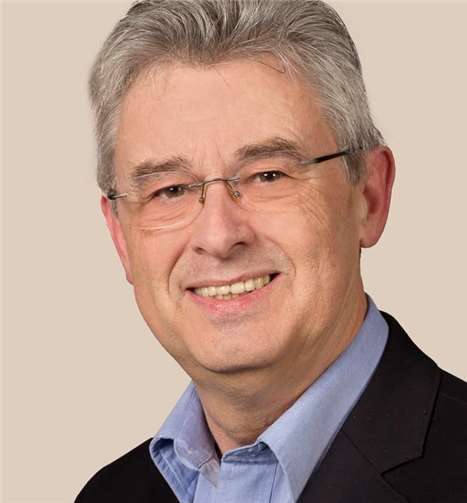 Paul Adams freut sich über seine neue Aufgabe.Matthias Kehrein