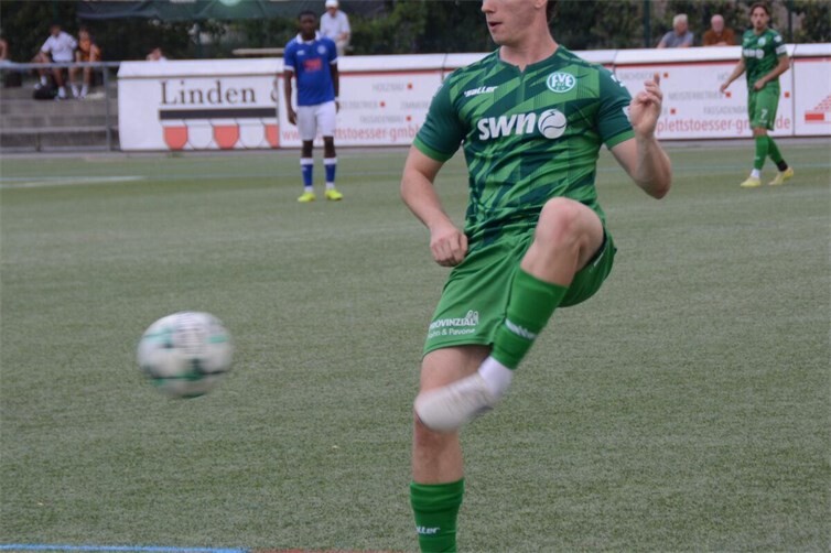 Paul Bermel erzielte gegen Cosmos das Siegtor zum 2:1.