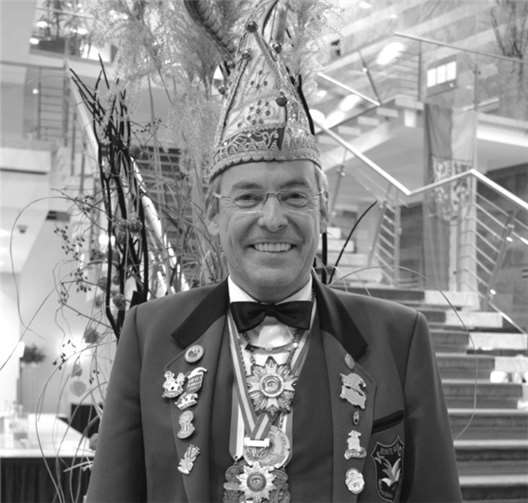 Paul Groß wurde nur 62 Jahre alt. Foto: privat