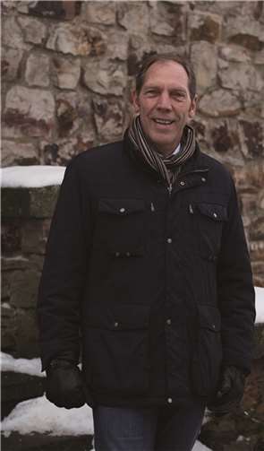 Paul Kreber will die Ortsgemeinde für die Zukunft familienfreundlich ausrichten.