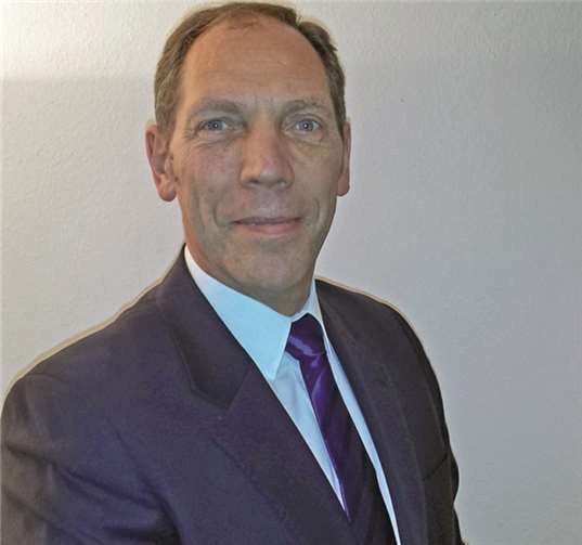 Paul Kreber wurde als Kandidat des CDU-Ortsverbandes nominiert.privat