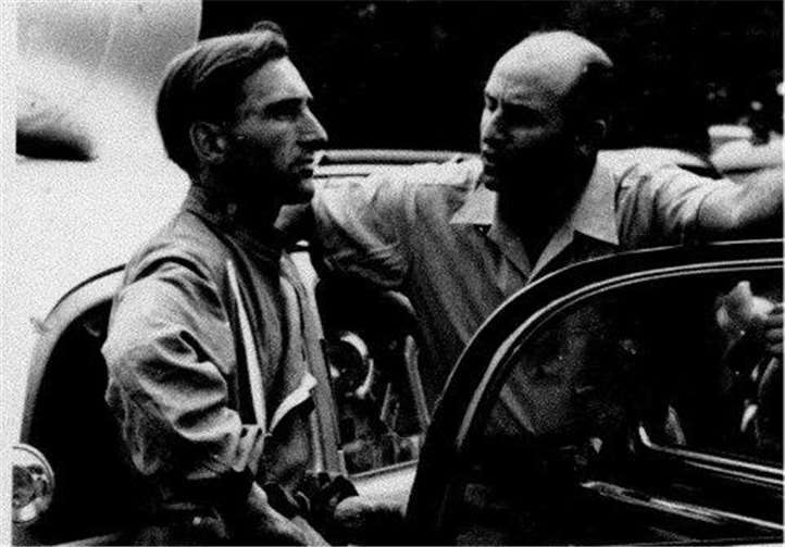 Paul List war zunächst Chefmechaniker und avancierte zum Meister bei VERITAS Nürburgring. Klaus Ridder/ Archiv BMW/ Frieda Abel