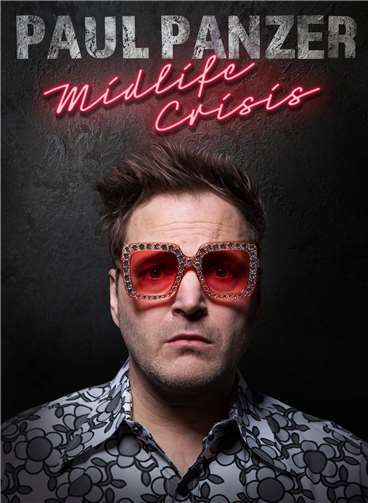 Paul Panzer gastiert am 3. April in der CGM arena in Koblenz. Foto: Tim Wegner