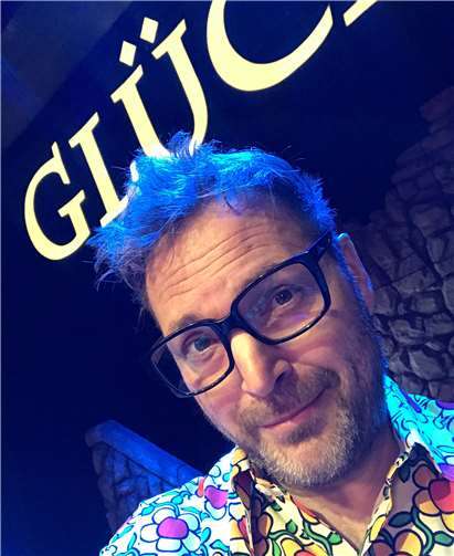 Paul Panzer präsentiert in der GCM-Arena in Koblenz sein neues Programm. publiks