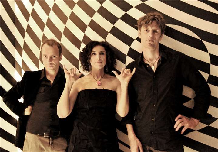 Paula Morelenbaum ist erneut beim Mittelrhein Musik Festival zu Gast. privat