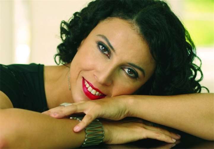 Paula Morelenbaum spielt auf der Burg Namedy am Freitag, 27. Juli.privat