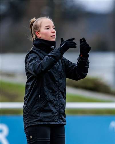 Paula Petri. Foto: SG 99 Andernach