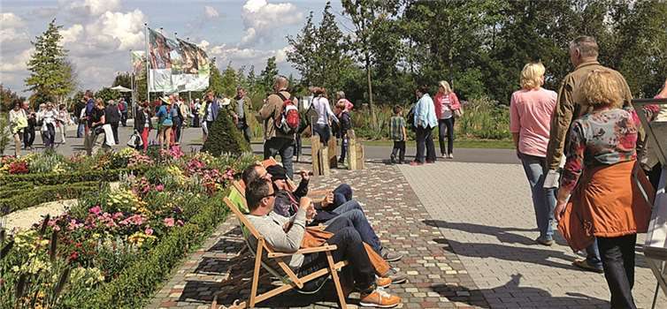 Pause machen und einen Meckenheimer Apfel genießen! Stadt Meckenheim