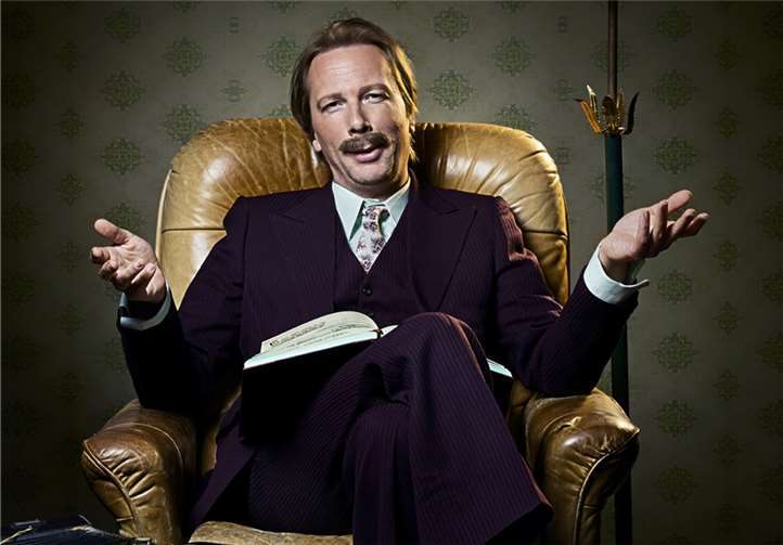 Pawel Popolski und Dorota Popolski bringen bisher unveröffentlichte Geschichten vom Opa Popolski zum Besten. privat