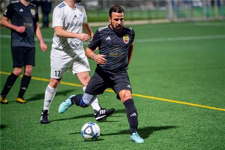 Pedro Lima Pereira und der SC Sinzig lieferten einen tollen Kampf.  Foto: privat