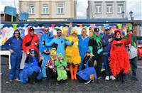 Peppenhovener Gruppe, Rund um die Fam. Watty. Motto: Sesamstr.