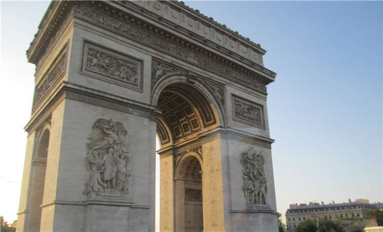 Per Bus wurde die Stadt mit ihren Sehenwürdigkeiten erkundet