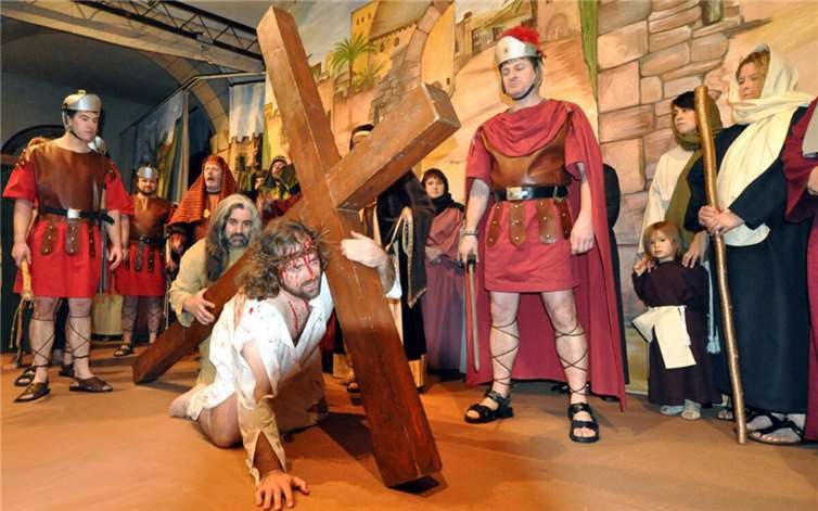 Perfektion wird bei allen Szenen großgeschrieben.