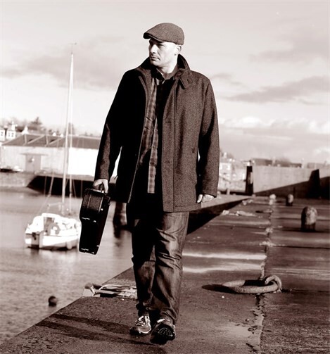 Pete Coutts.  Foto: privat
