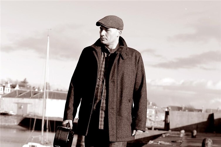 Pete Coutts Pressefoto