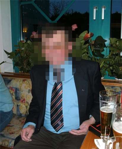 Peter B. wurde seit 11. Februar 2019 vermisst. Foto: Polizei