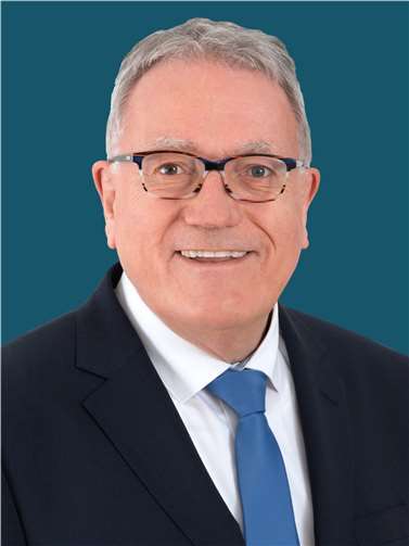 Peter Balmes, Vorsitzender Beirat der JVA Koblenz. Foto: privat