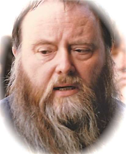 Peter Bares 1985 in Paris. privat