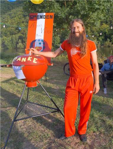 Peter Birkenbeil engagiert sich mit seiner Aktion „Agua Viva“ beispielhaft für die arme Landbevölkerung in den Anden.