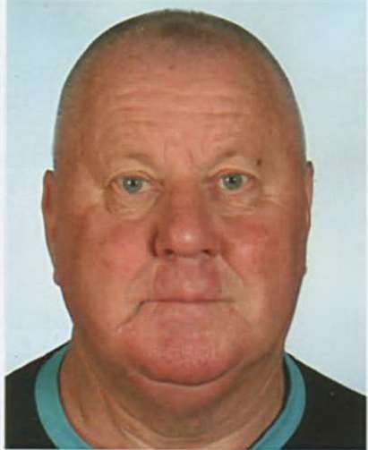 Peter Blank aus Bad Ems wird vermisst. Foto: Polizei