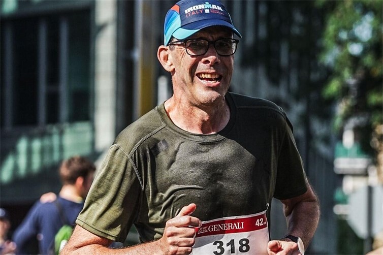 Peter Conrads (LT Puderbach) startet am Wochenende bei der legendären Ironman Weltmeisterschaft auf Hawaii.