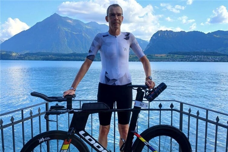 Peter Conrads (LT Puderbach) zeigte eine starke Leistung beim „IRONMAN Switzerland Thun“! Nach Platz 4 in der Klasse M55 erhielt Conrads überraschender Weise einen „Slot“ für die Ironman WM auf Hawaii am 10. Oktober!!