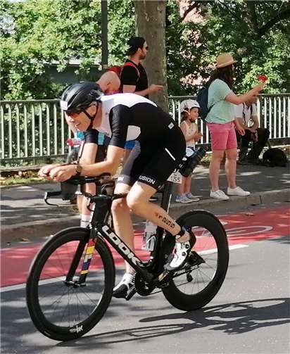 Peter Conrads Sportler des Jahres 2021.