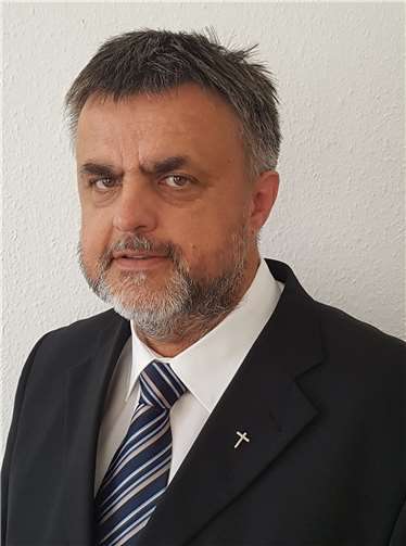 Peter Dörrenbacher. Fotos: privat