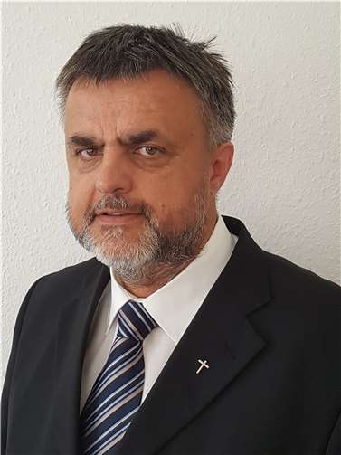 Peter Dörrenbächer. Quelle: Bistum Trier