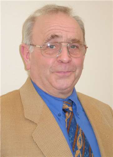 Peter Gieraths (†). Foto: KHS Ahrweiler Archiv