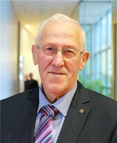 Peter Herter aus Mayen. Privat