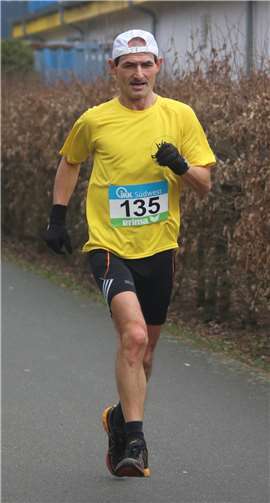 Peter Hertle. Fotos: privat