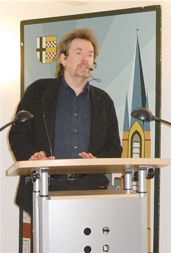 Peter Honnen.  Privat